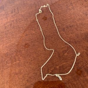 18k gold David Yurman Necklace